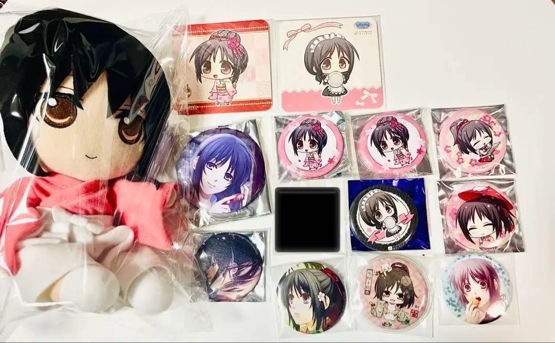 人気ブランド新作豊富 ぬいぐるみ 2025年最新】薄桜鬼 雪村千鶴の人気アイテム メルカリ - その他