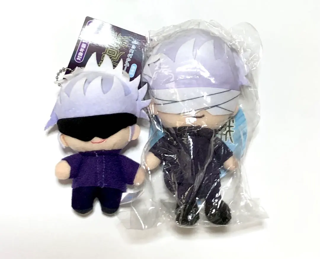 Thumbnail of Jujutsu Kaisen 0 Plush - Satoru Gojo