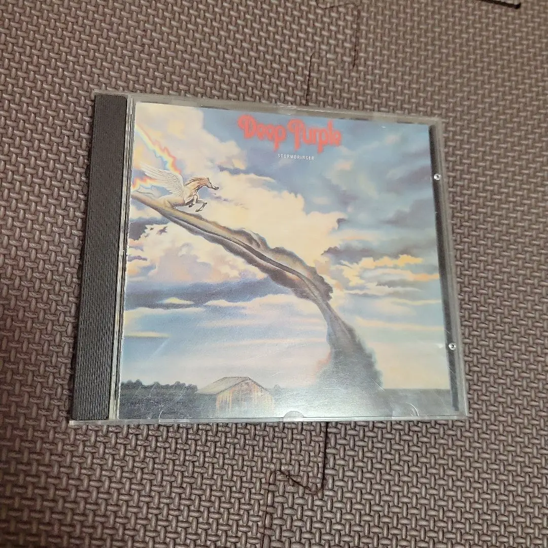 2025年最新】deep purple stormbringerの人気アイテム - メルカリ