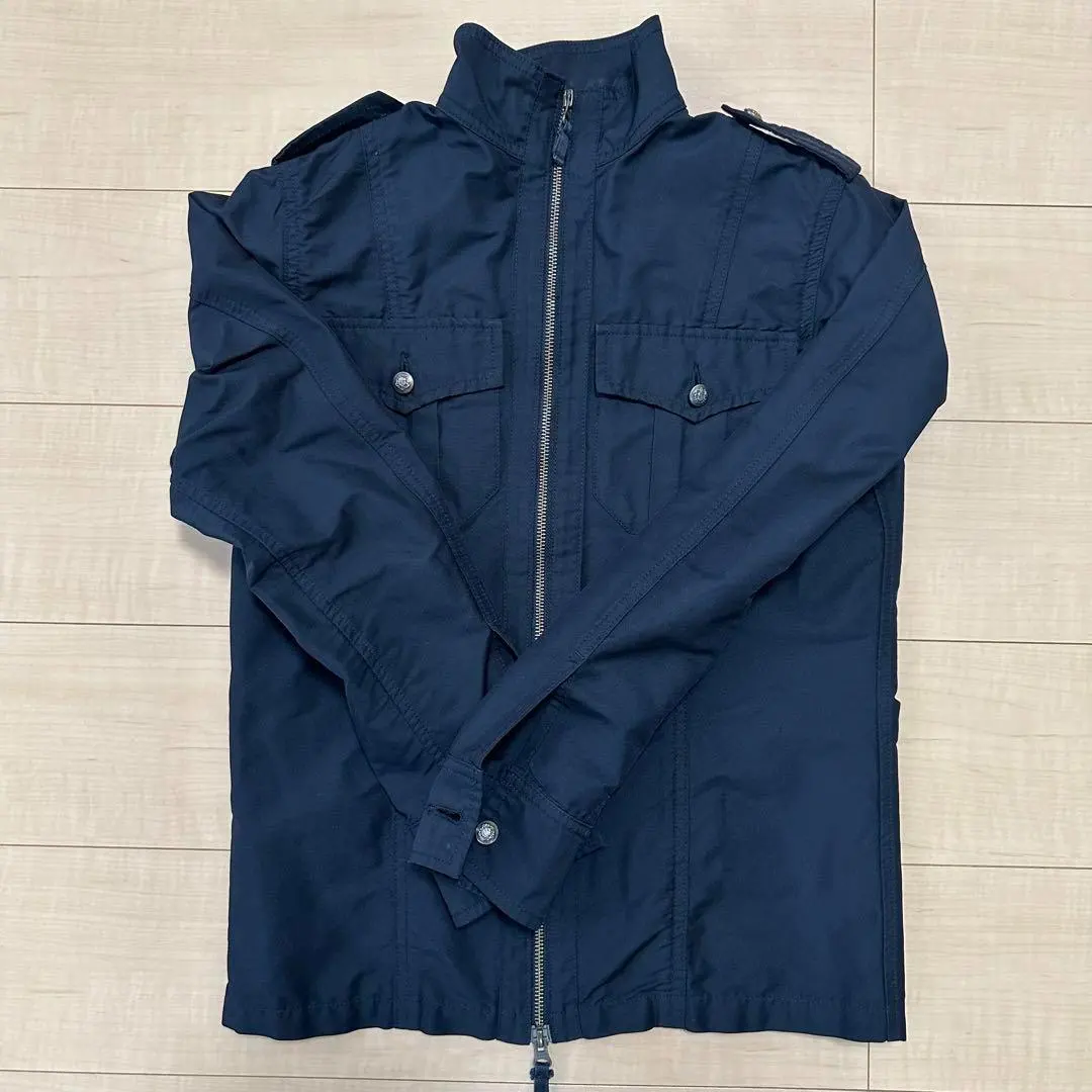 291295=HOMME 長袖襯衫 外套 黑色 尺寸2 的縮圖