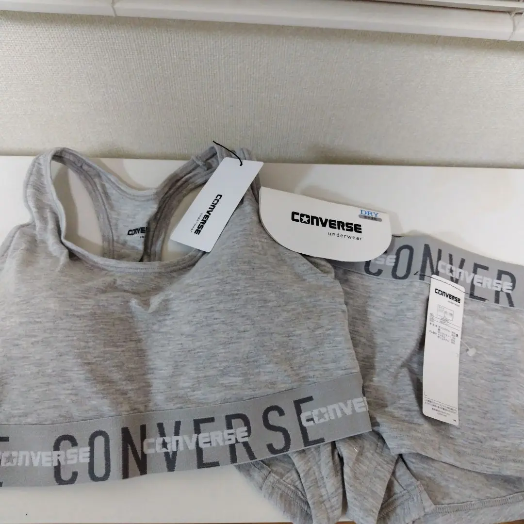 COnVESE運動內衣＆內褲L尺寸新品 的縮圖