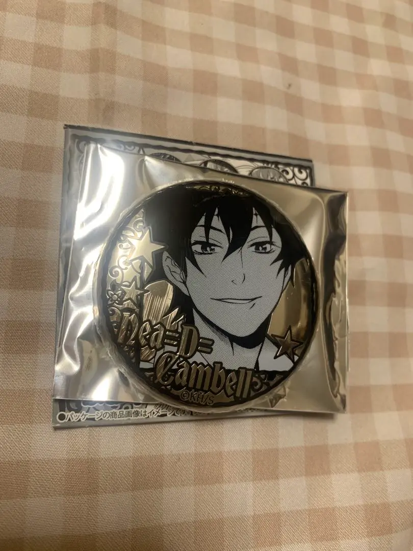 週刊少年ジャンプ展 vol.3 ファン感謝デー D.Gray-man ネア 美品 ネア・D・キャンベル 週刊少年ジャンプ展vol3 ファン感謝デー