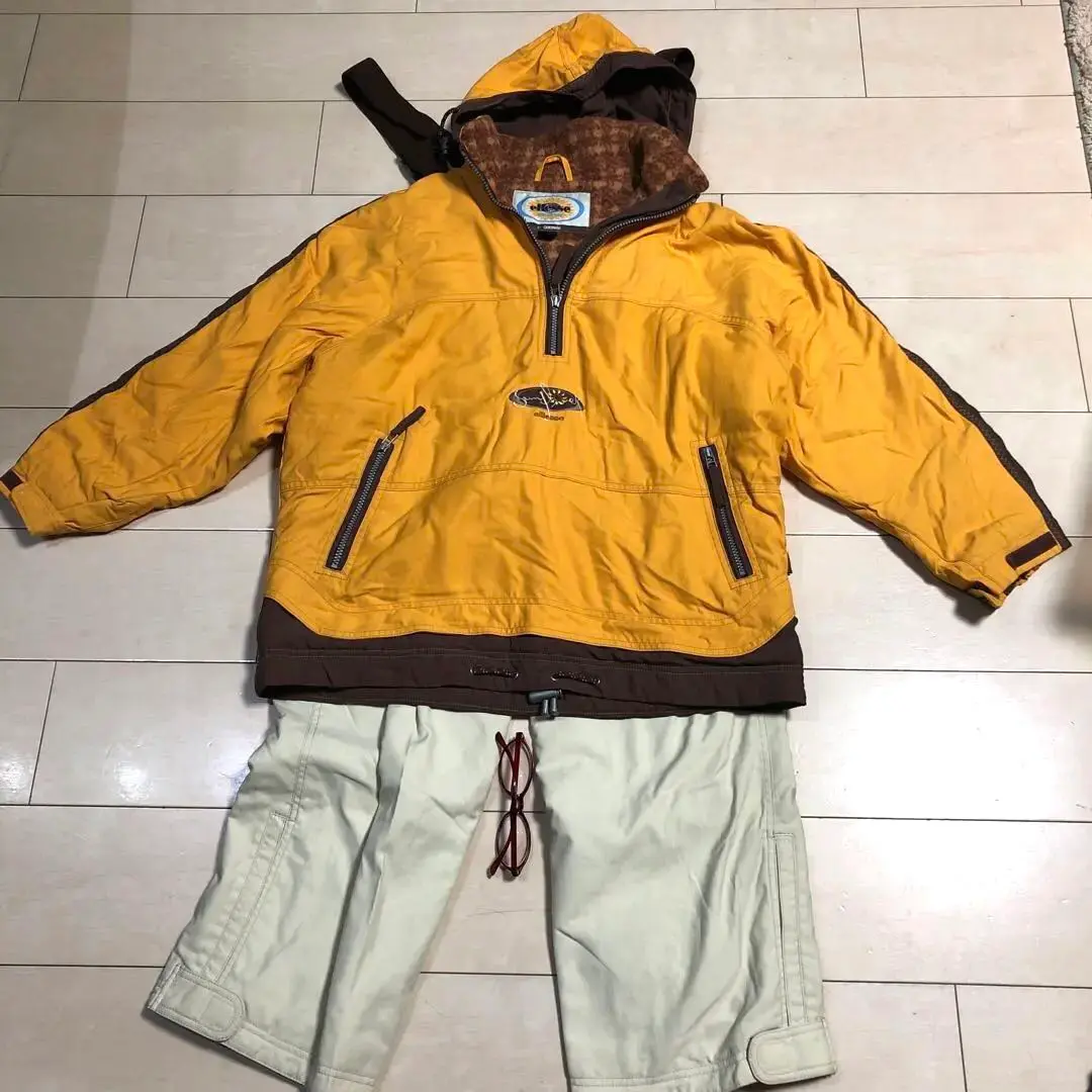 くり　エレッセ　ellesse sunflowerスキーウェア M 2025年最新】ELLESSE SUNFLOWERの人気アイテム - メルカリ