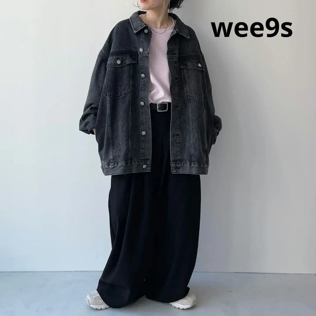 notch.｜オーバーサイズデニムジャケット | Rakuten Fashion