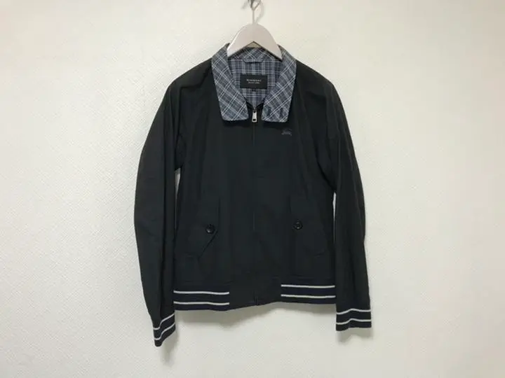 BURBERRY BLACK LABEL スイングトップ/リバーシブルジャケット BURBERRY BLACK LABEL スイングトップ/リバーシブルジャケット