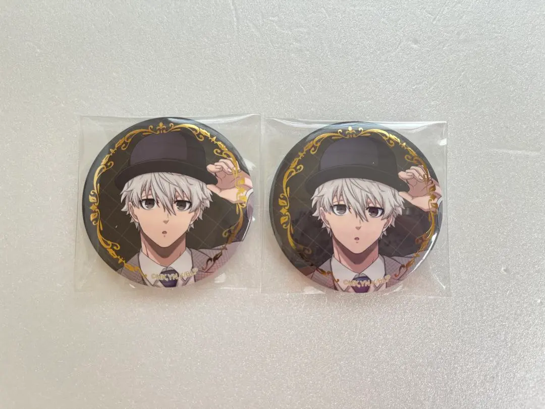 Thumbnail of Blue Lock: British Gentleman Can Badge