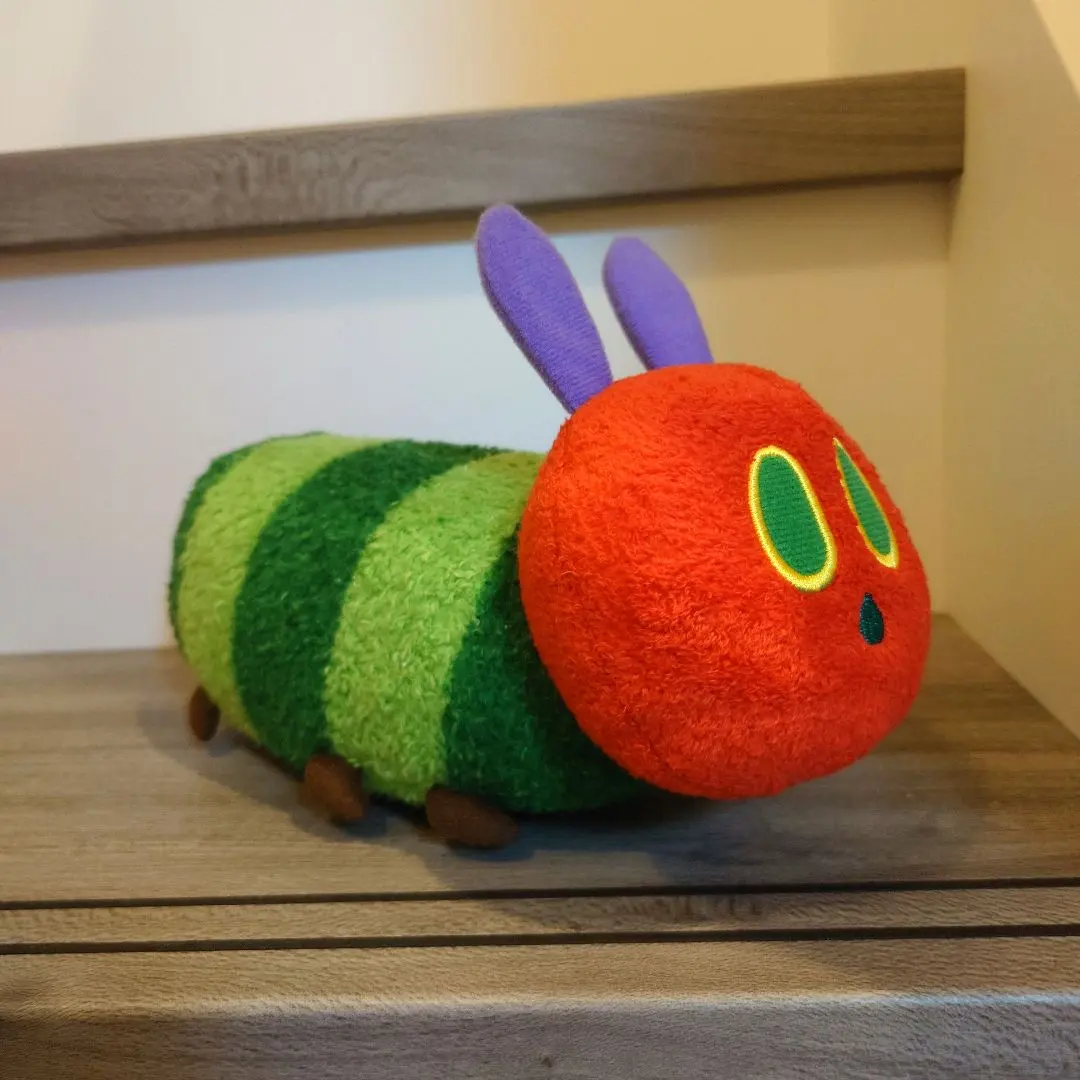 Thumbnail of Iwaya The Very Hungry Caterpillar Baby Toy