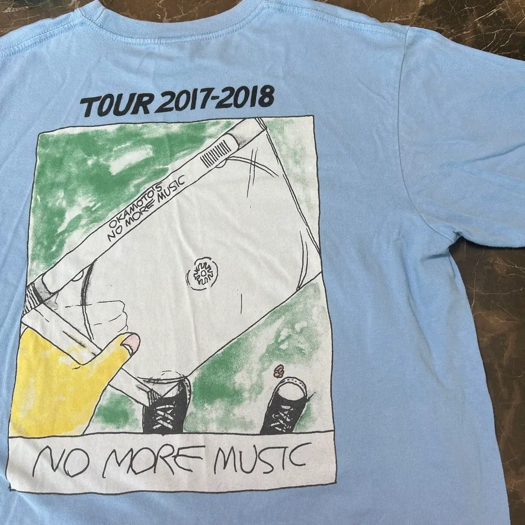 2025年最新】okamoto's no more musicの人気アイテム - メルカリ