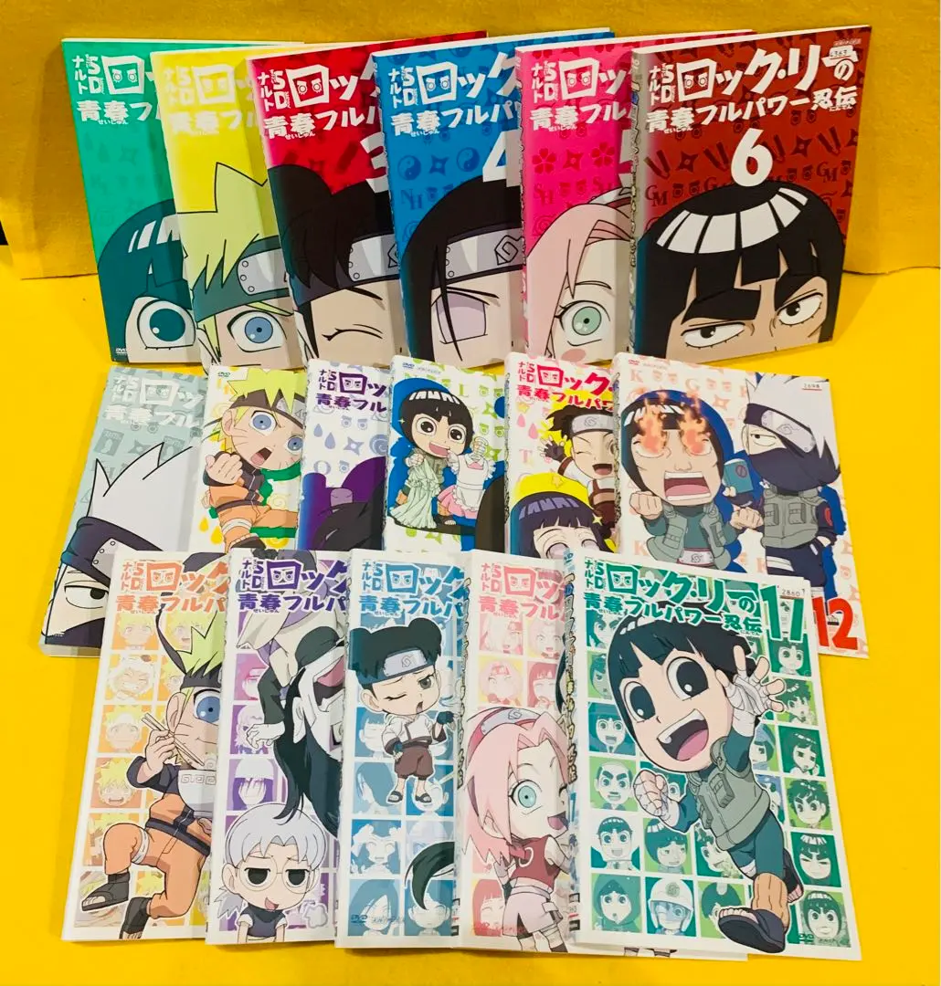 NARUTO 全巻 セット 1〜72巻＋ロックリーの青春フルパワー忍伝＋小説3冊 ロック・リーの青春フルパワー忍伝 3／平健史／岸本斉史