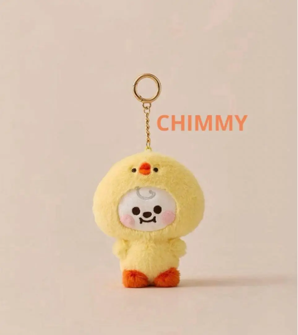 BT21 BABY FLUFFY ぬいぐるみキーリング コスチュームTATA BT21 ベビー ぬいぐるみキーリング(FLUFFY) TATA BTS｜Yahoo