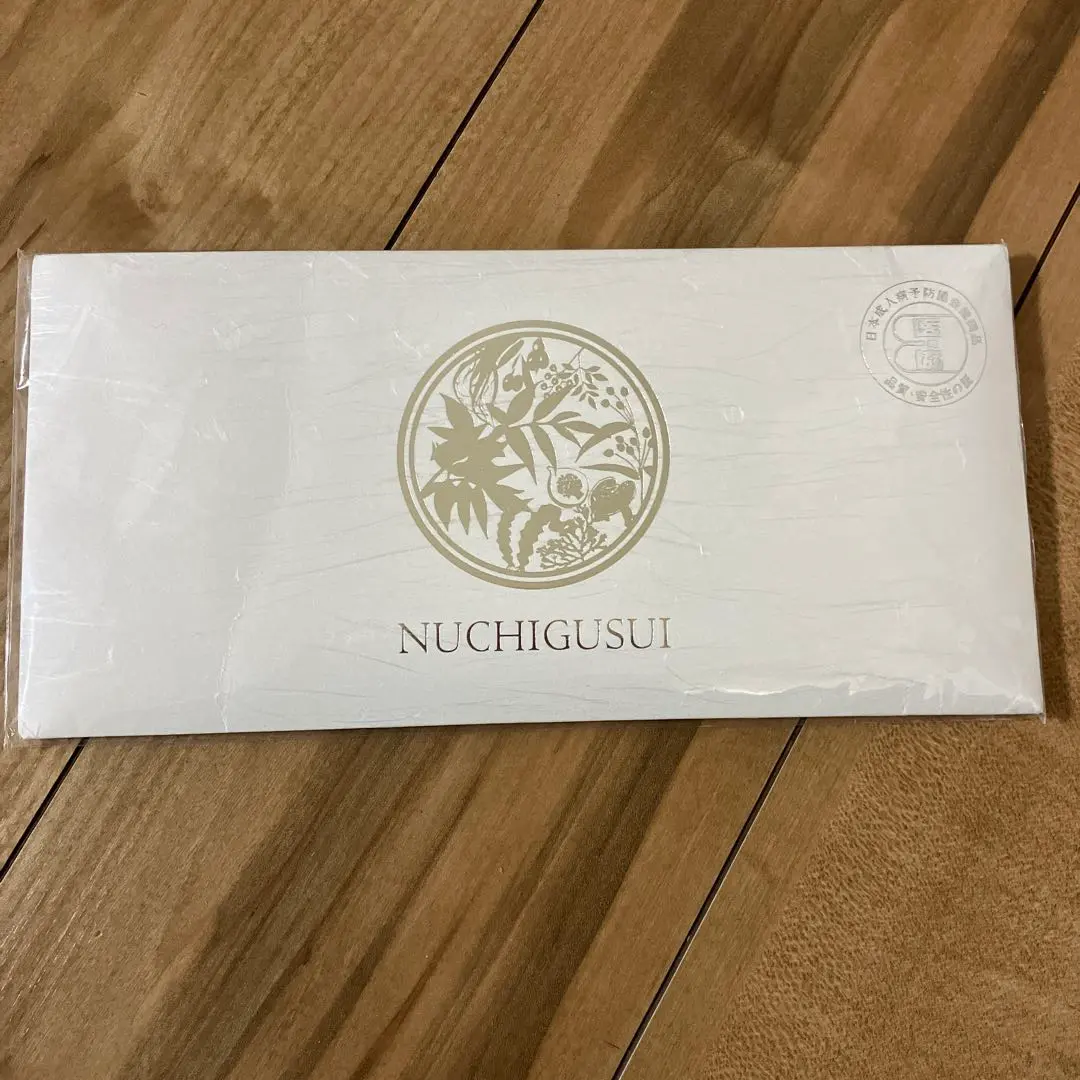 和漢発酵　ぬちぐすい　新品　未開封　2027.11 和漢発酵 ぬちぐすい NUCHIGUSUI - メルカリ