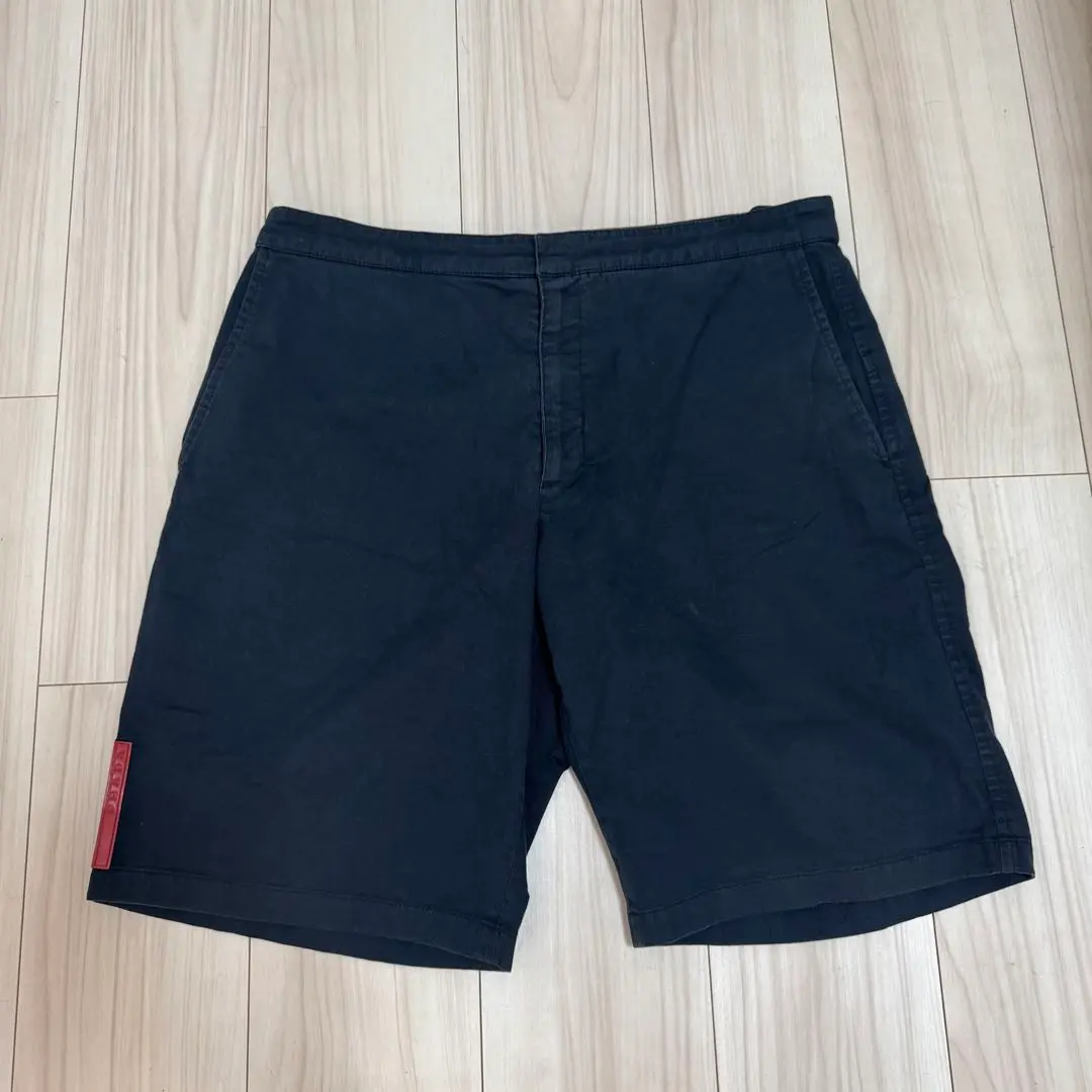PRADA SPORT プラダ AUP004 NERO 第36回 アメリカズカップ ロゴ