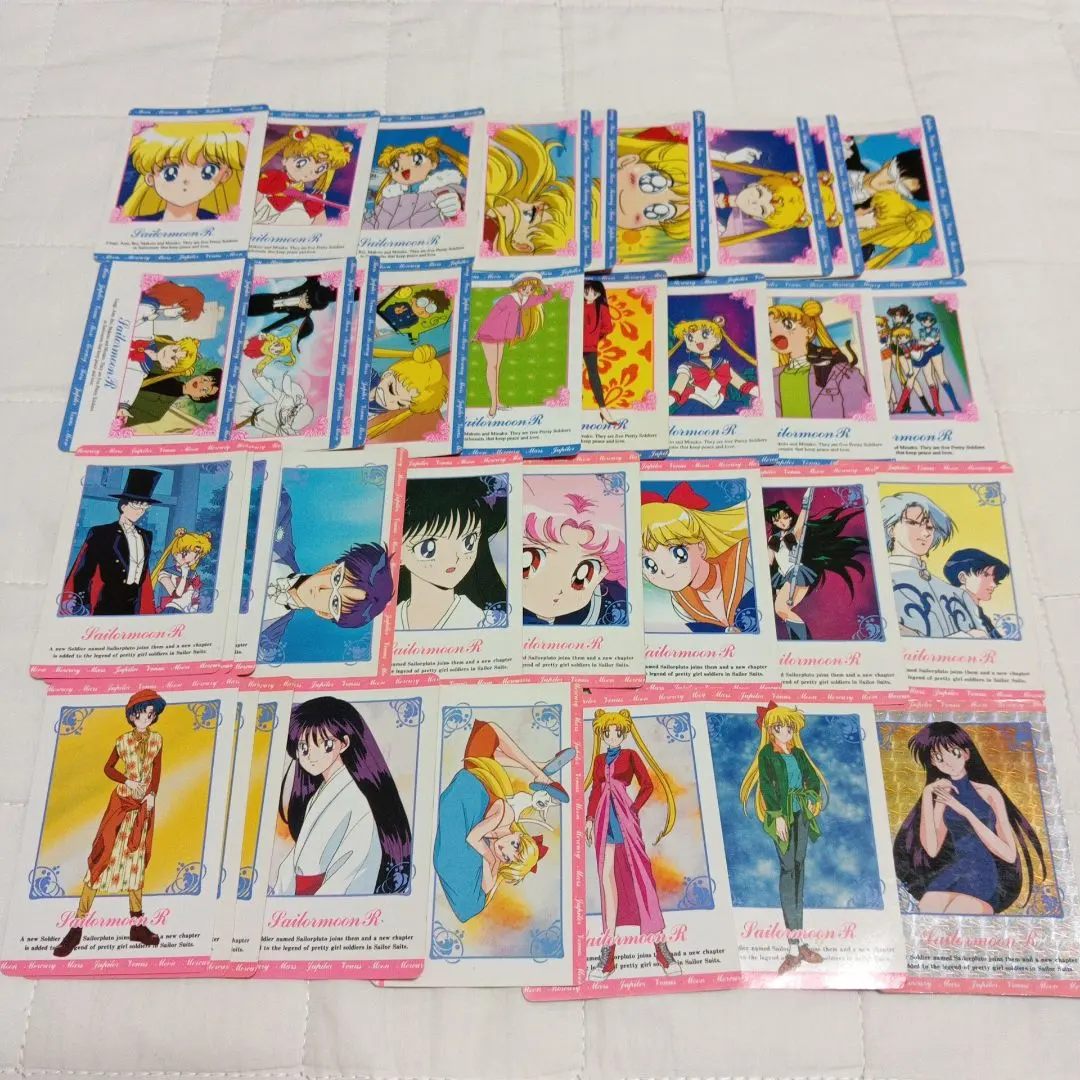 Thumbnail of Sailor Moon Amada ② Hero Collection - Lot