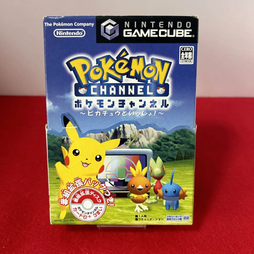 ポケモン チャンネル NICE CARD 12枚 トレーディングカード