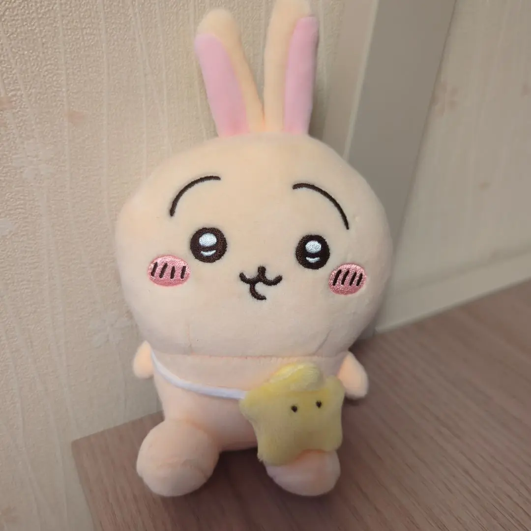 ちいかわ お出かけ楽しみ！な お座りミニぬいぐるみ 3点セット ハチワレ うさぎ ちいかわ＞お出かけ楽しみ！な お座りミニぬいぐるみ ちいかわ