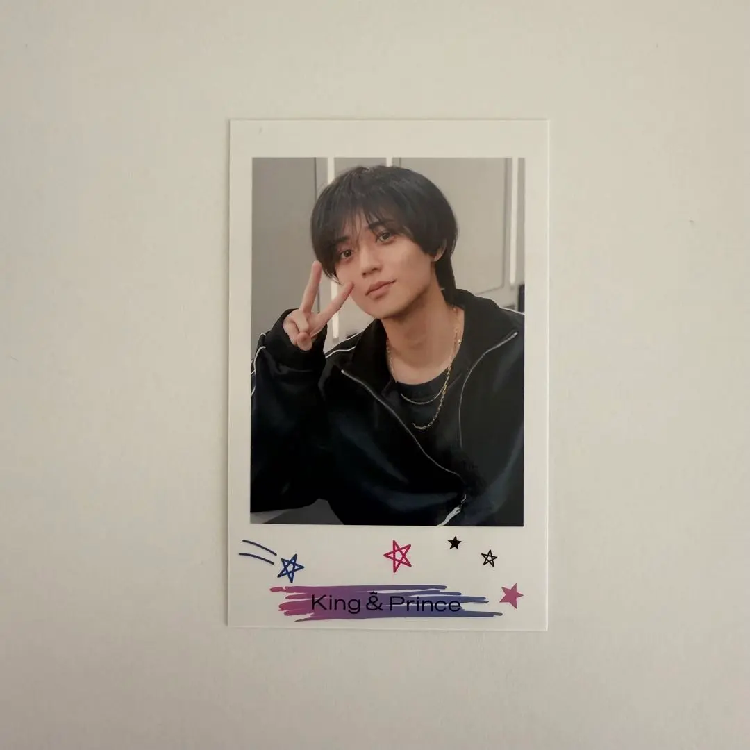 【 Re:ERA 】 会場限定特典チェキ風トレカ 先着外付け特典トレカ 髙橋海人 2025年最新チェキ風トレカ 髙橋海人の人気アイテム - メルカリ