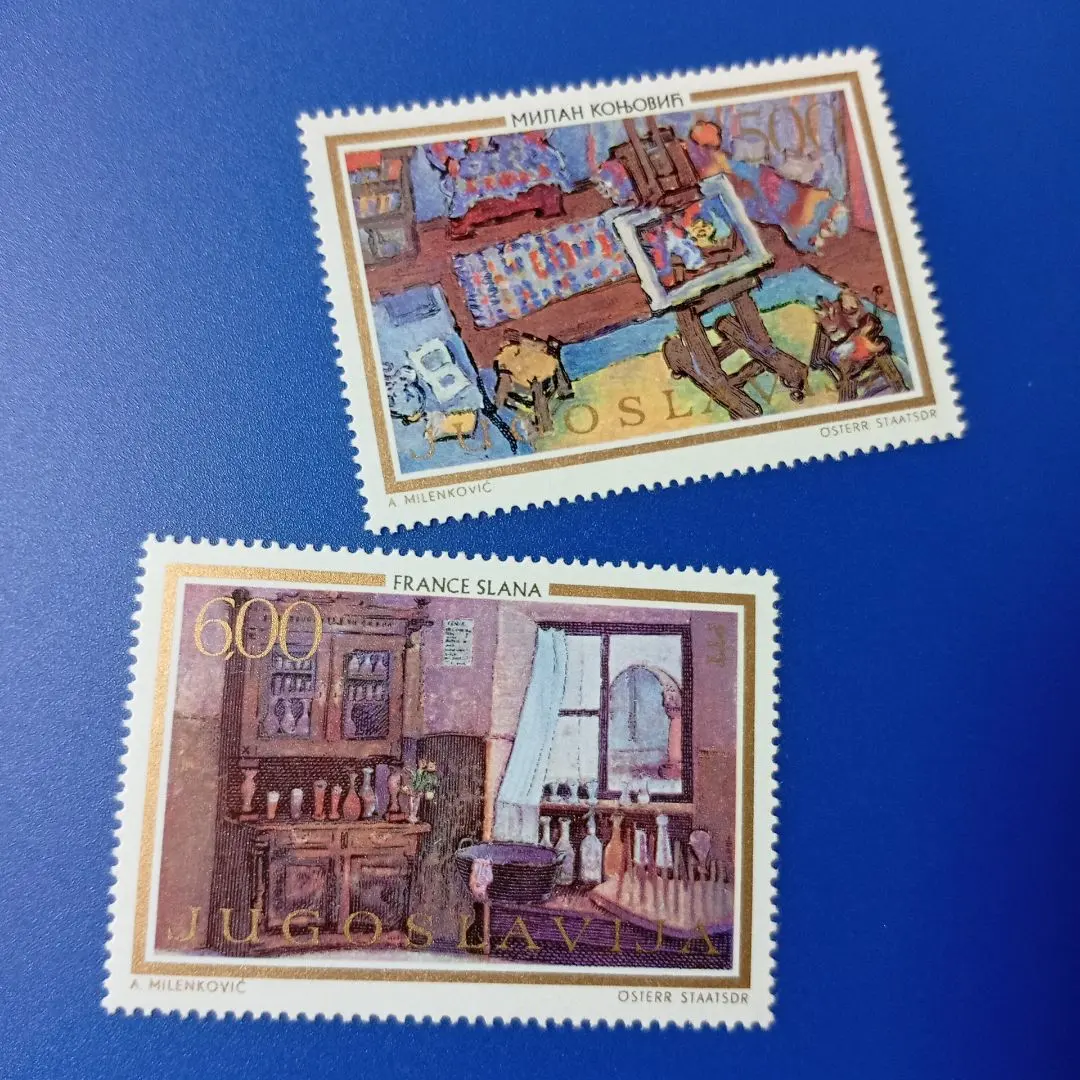 フランス古切手 ★記念・特殊・航空等★58枚 フランス古切手（船上のマリアンヌ）10枚セットFranceDA-STE147