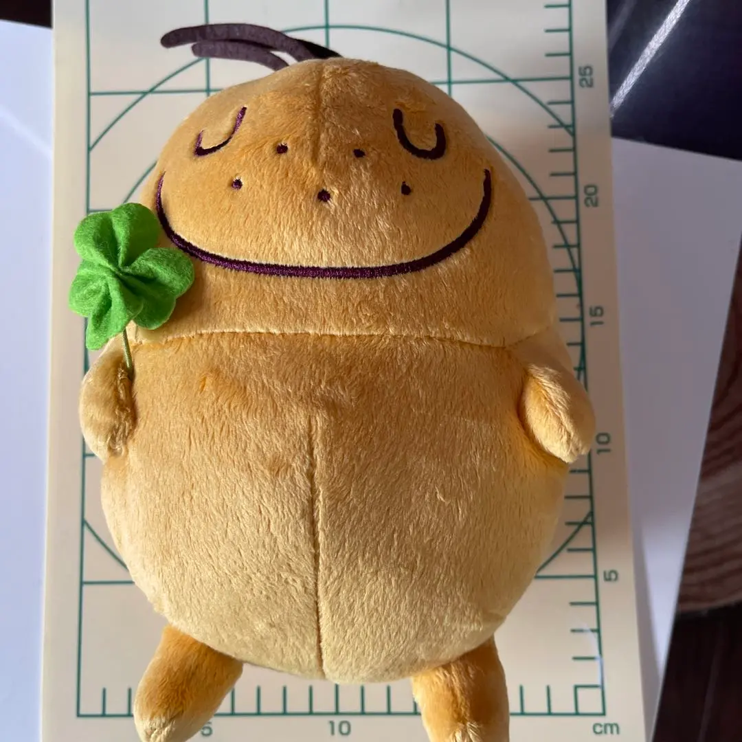 旧Jagabee　被り物　ぬいぐるみ　クッション　大きい 2025年最新】Calbee ぬいぐるみの人気アイテム - メルカリ