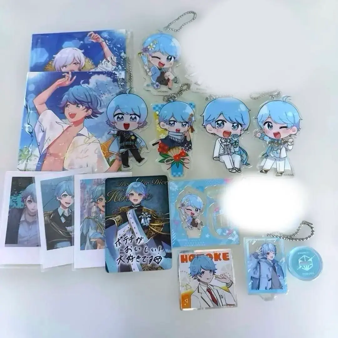 Thumbnail of Irejisu -hotoke- Goods Bundle 2