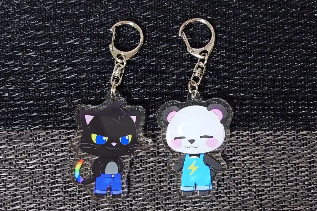 さかいさんだー ぬいぐるみ キーホルダー Kazu – Creator Store