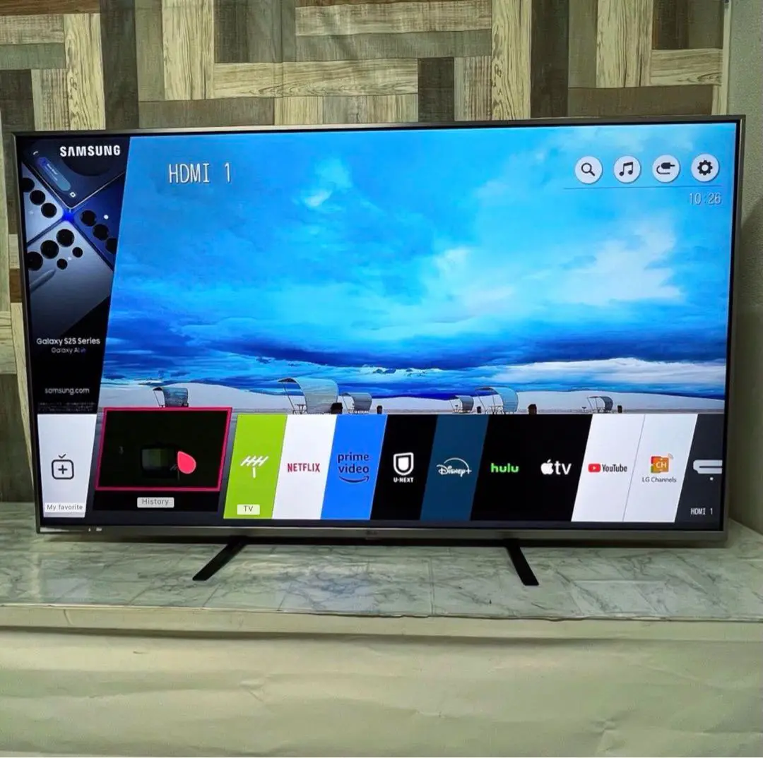 即日受渡❣️全国送料込 LG 42V YouTube  Netflixネット動画可 即日受渡❣️全国送料込 LG 42V YouTube Netflixネット動画可