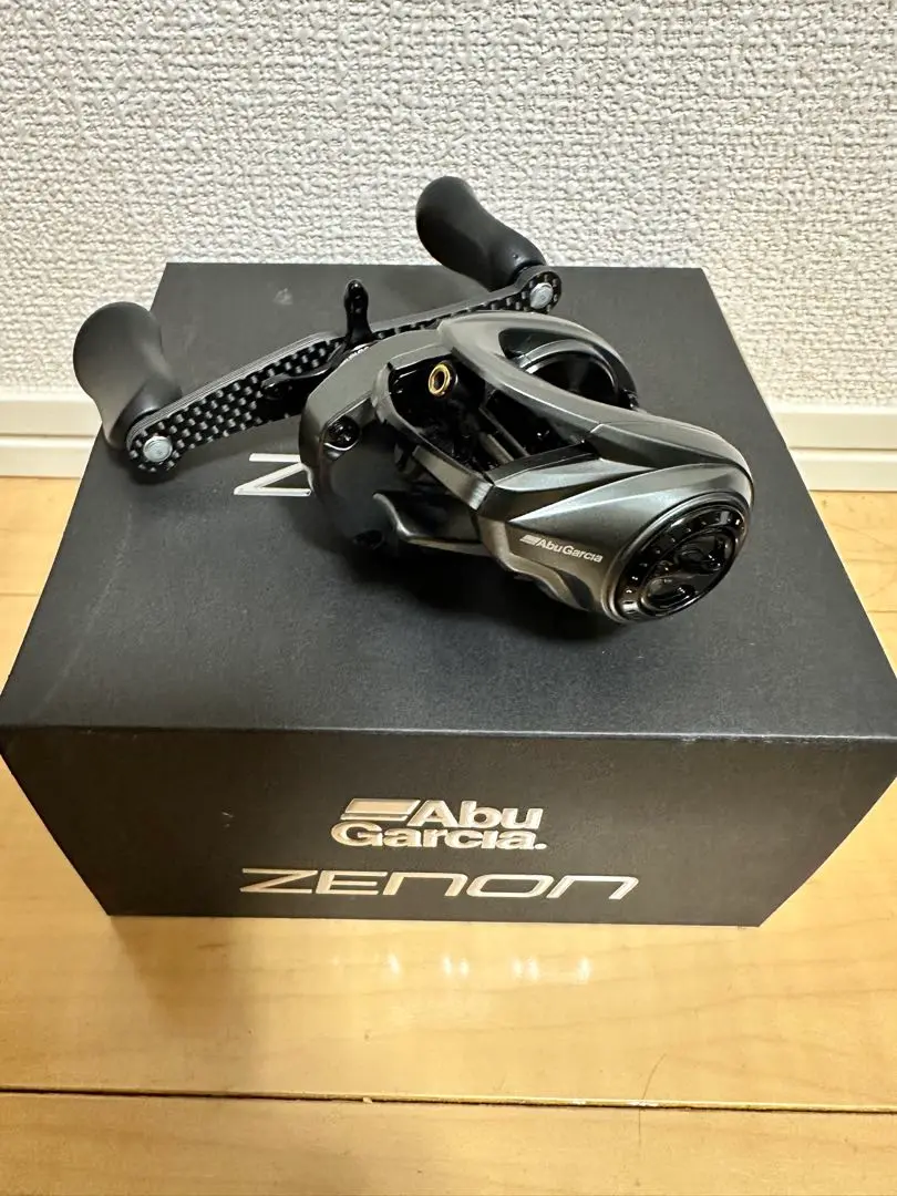 AbuGarcia - 【加古川店】 中古 AbuGarcia | アブガルシア リール ゼノンビースト9 【ベイトリール/右ハンドル】 【86】 AbuGarcia - 【加古川店】 中古 AbuGarcia | アブガルシア