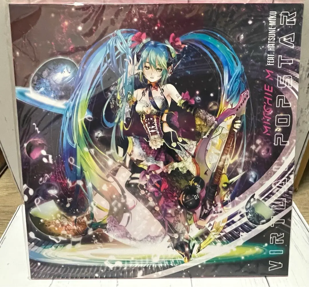 2025年最新】バーチャル ポップスター / mitchie m feat. 初音