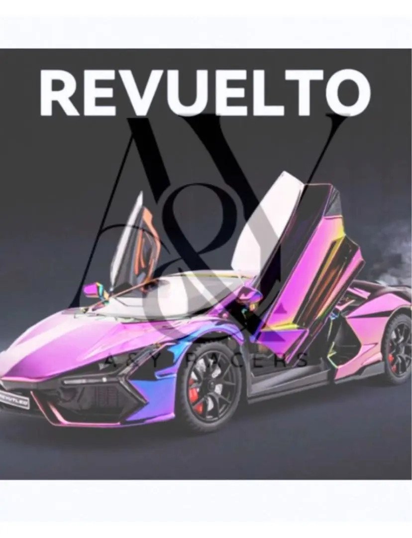 新品 マイスト ランボルギーニ レヴェルト Revuelto 新色 ライム 新品 マイスト ランボルギーニ レヴェルト Revuelto 新色 ライム