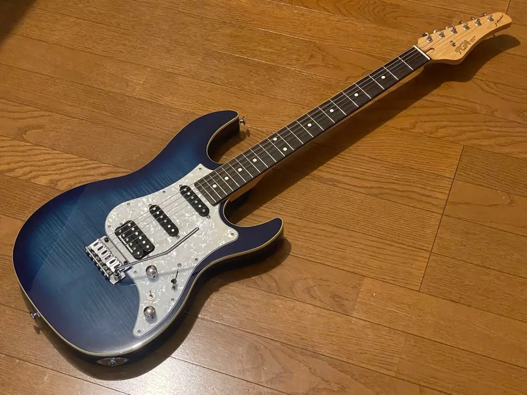 希少】FGN(Fujigen)富士弦_J-Standard_JOS