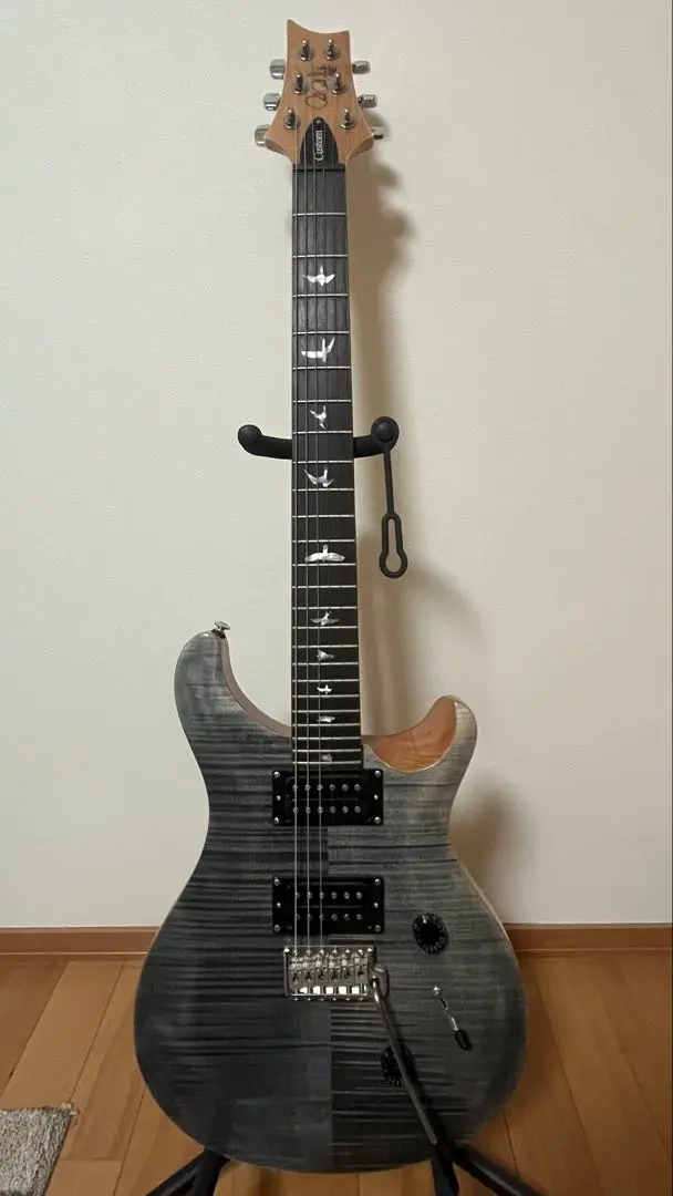 【送料込み】PRS SE カスタム22 コイルタップ改！ 迷いの森: PRS SE Custom 22をコイルタップに改造
