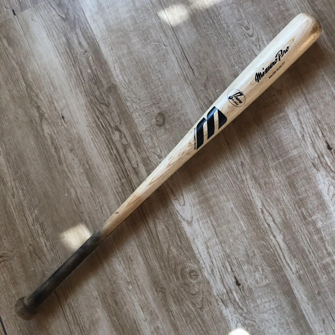 Yahoo!オークション - 【美品】阿部慎之助 本人支給品バット NPB