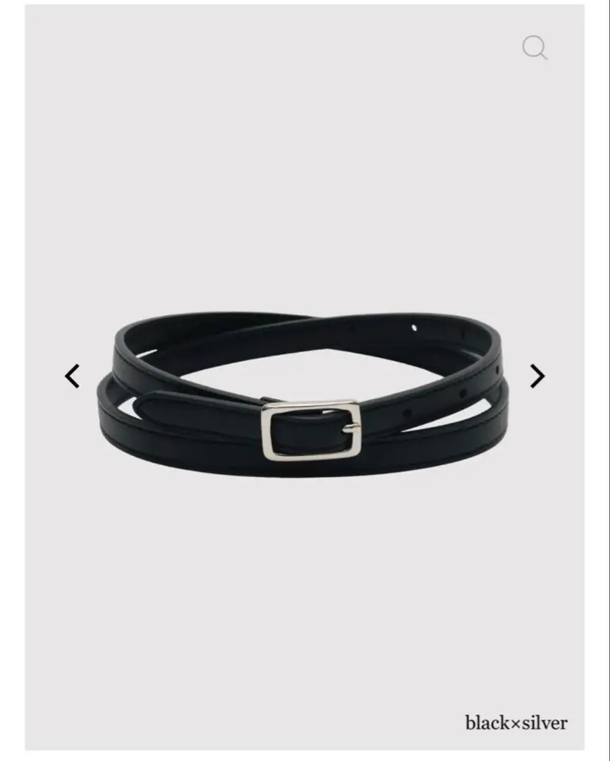 新品未使用MARNO Marden belt 黒 2025年最新】marno ベルトの人気アイテム - メルカリ