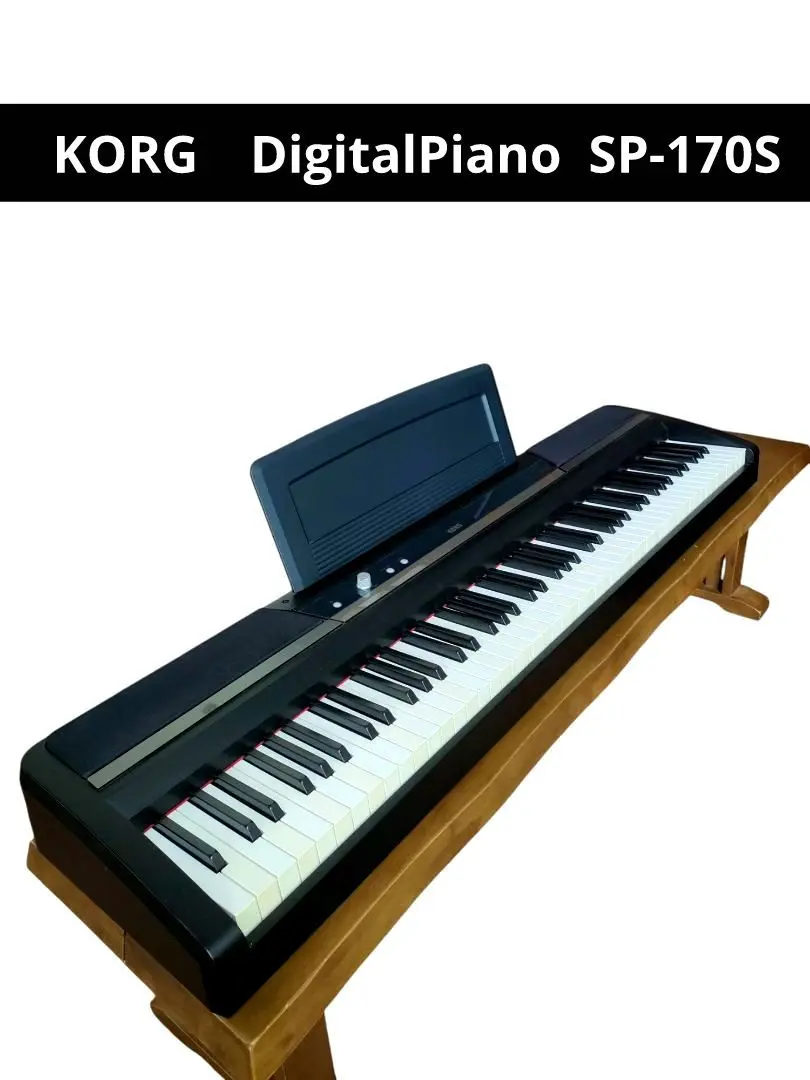 2025年最新】korg 電子ピアノ sp-170s 88鍵の人気アイテム