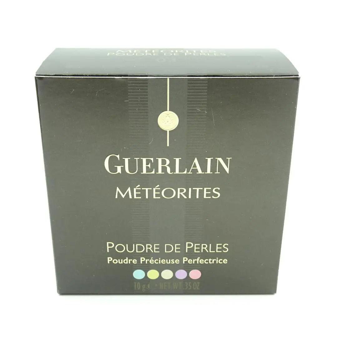新しいコレクション ゲラン - GUERLAIN メテオリット by 03の