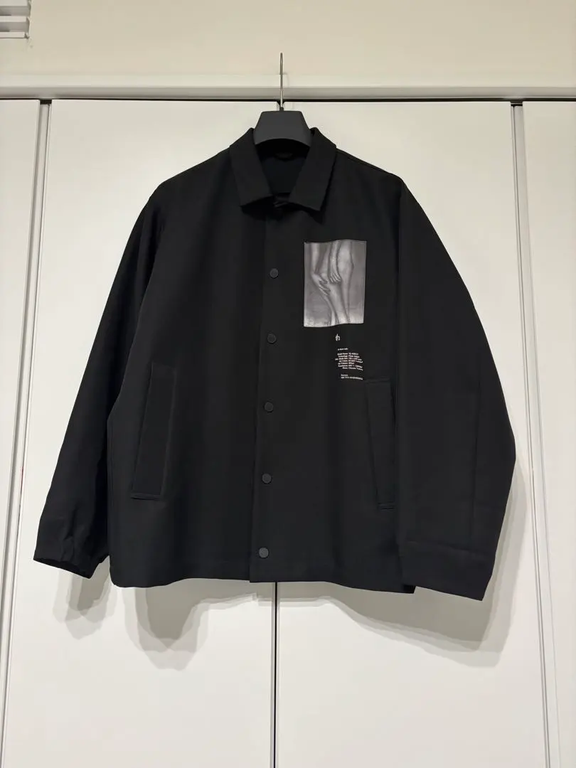 Thumbnail of th products Taro Horiuchi Coach Jacket 2