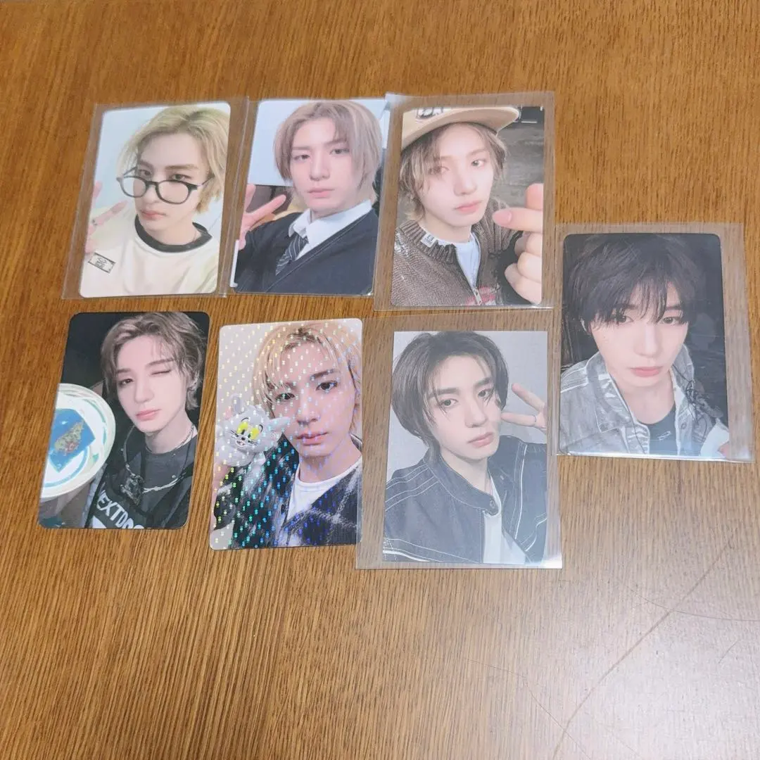 Thumbnail of boynextdoor Leehan (Lee Han) bonedo (boyne) trading card collection