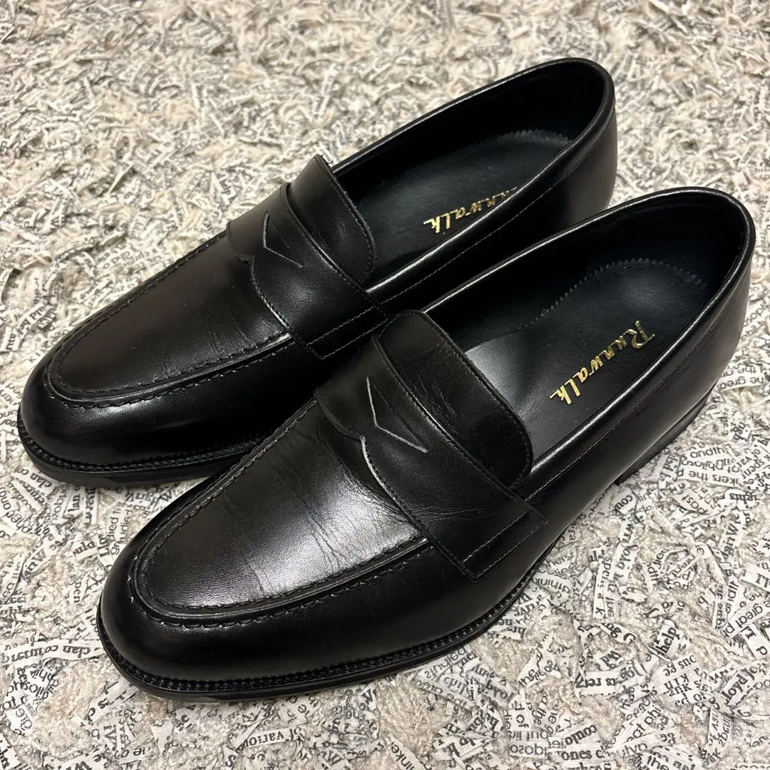 2025年最新】ASICS RUNWALK ローファー種類：コインローファー