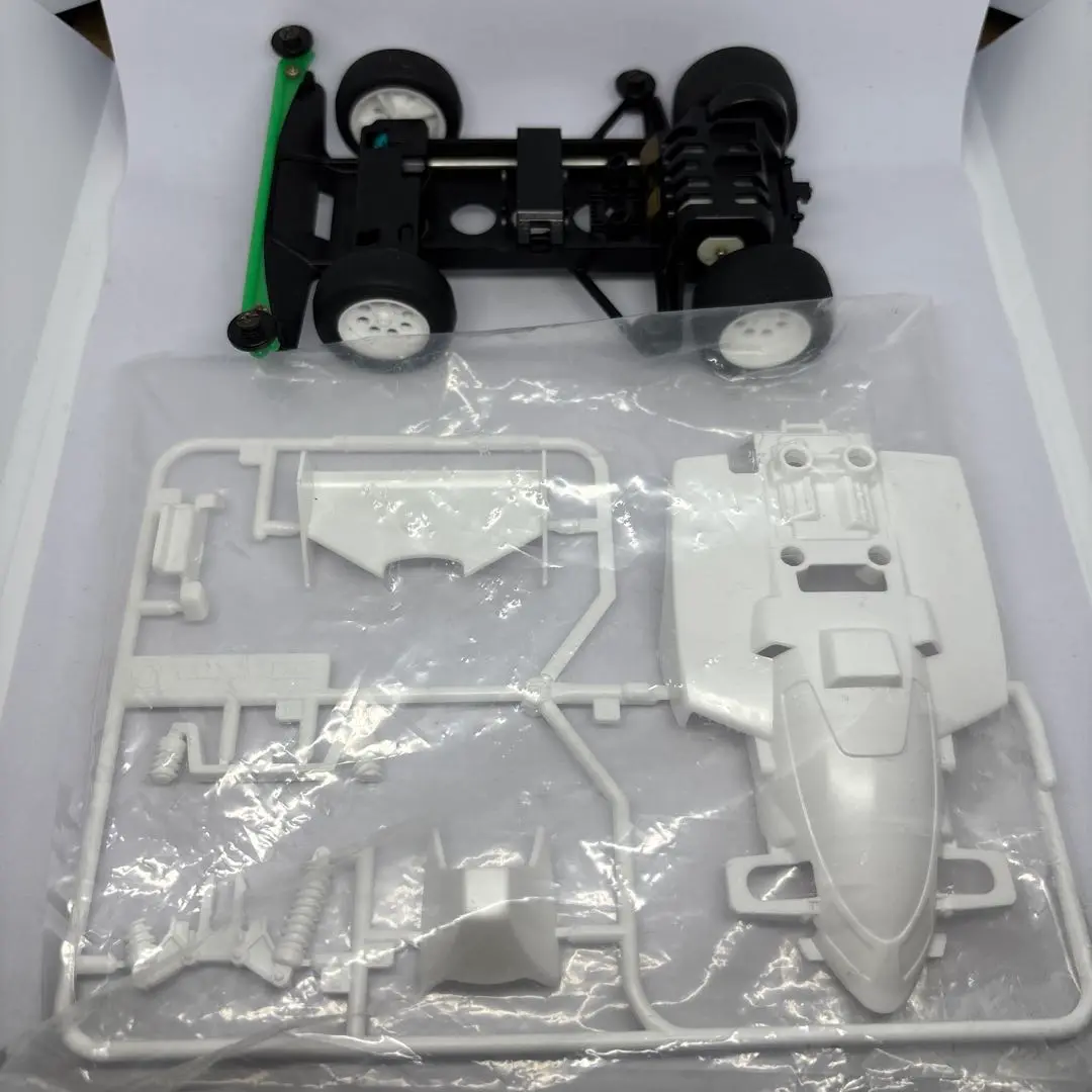 TAMIYA DASH 03 スーパーシューティングスターS.S.S. ミニ四駆 タミヤ 1/32 レーサーミニ四駆シリーズ ダッシュ03号S.S.S.