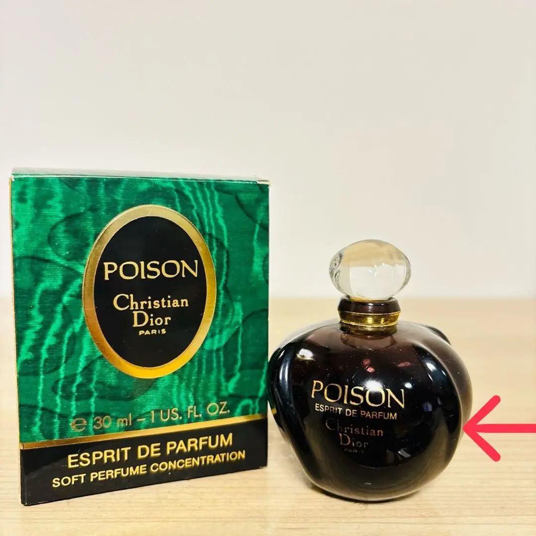 【⭐︎新品未使用⭐︎】ディオール プワゾン エスプリ ドゥ パルファン 30ml 2025年最新】ディオール プワゾン エスプリ ドゥ パルファン