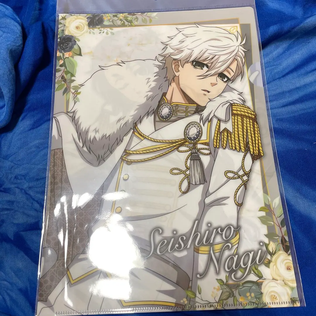 藍色監獄 透明文件 凪玲王 的縮圖