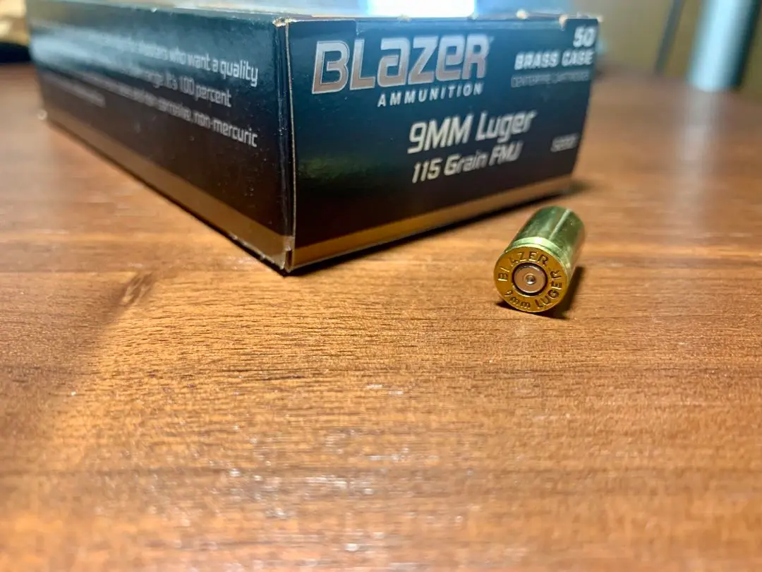 5.56mm 実弾空箱（インナーケース付き） - メルカリ