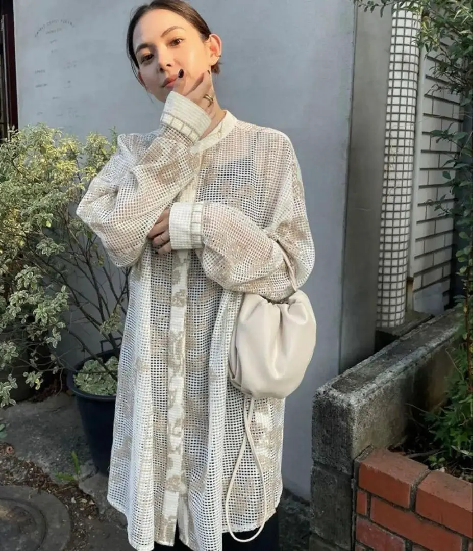 2025年最新】amerivintage medi cross stitch like シャツの人気