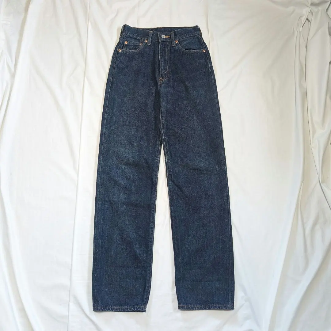 Thumbnail of Levi's W705Z: Rare 90s Big E Red Ear Vintage 50s Reproduction Denim