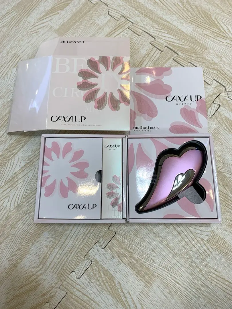 新品未使用　MTG カッサアップ　エレガンスパープル CAXA UP（カッサアップ） | BRANDS（ブランド一覧） | 株式会社MTG