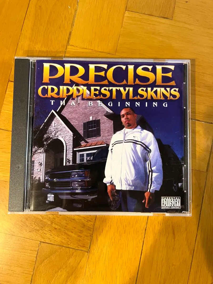洋楽 G-Rap Precise G-rap Precise