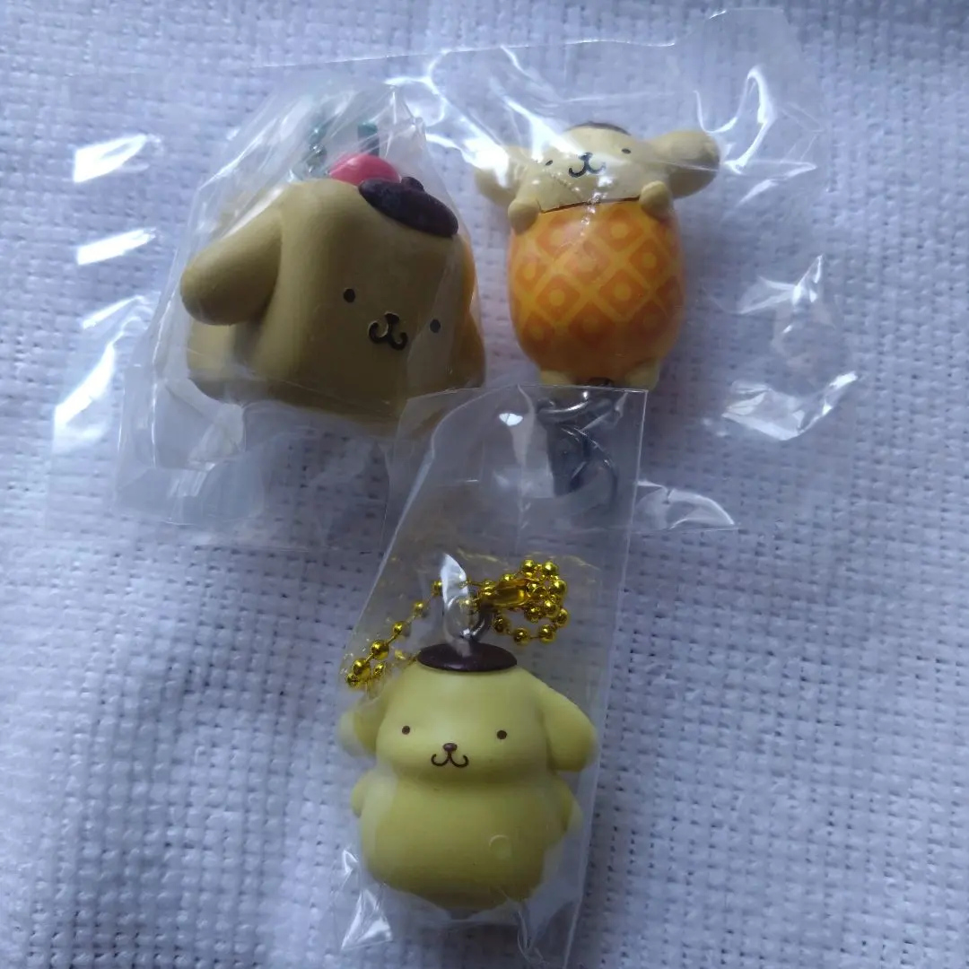 Thumbnail of Sanrio Pompompurin Set of 3