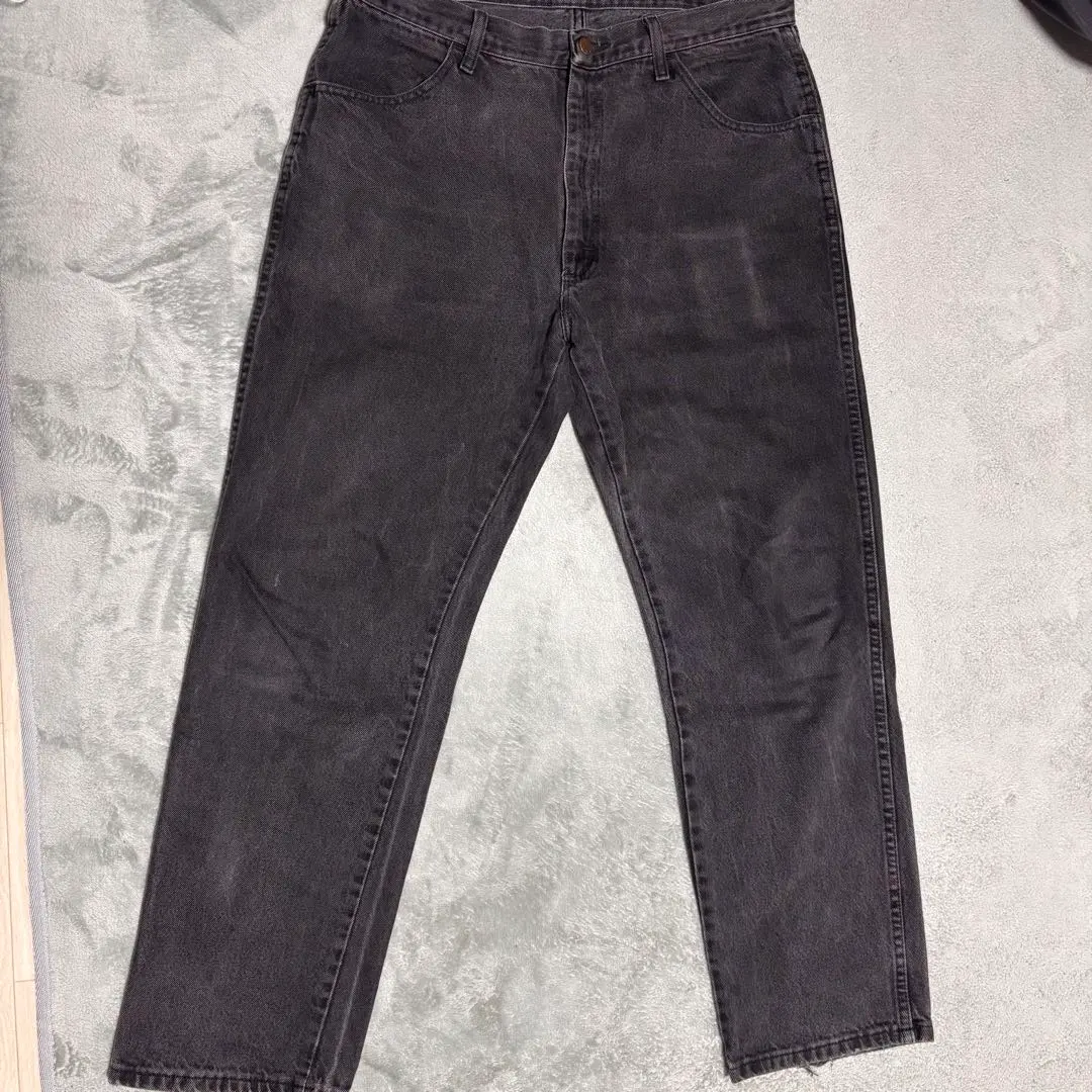 Thumbnail of RUSTLER Black Denim