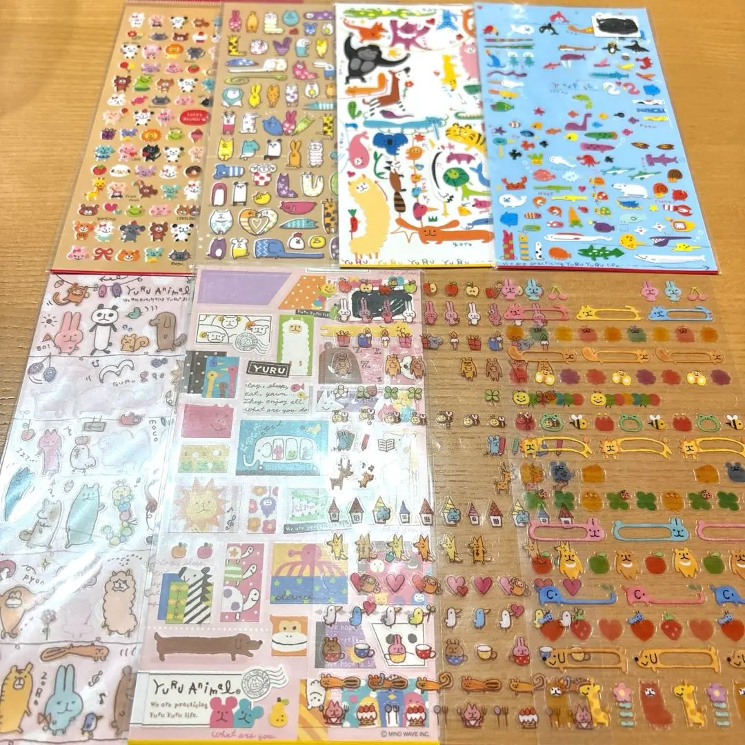 Thumbnail of sticker set