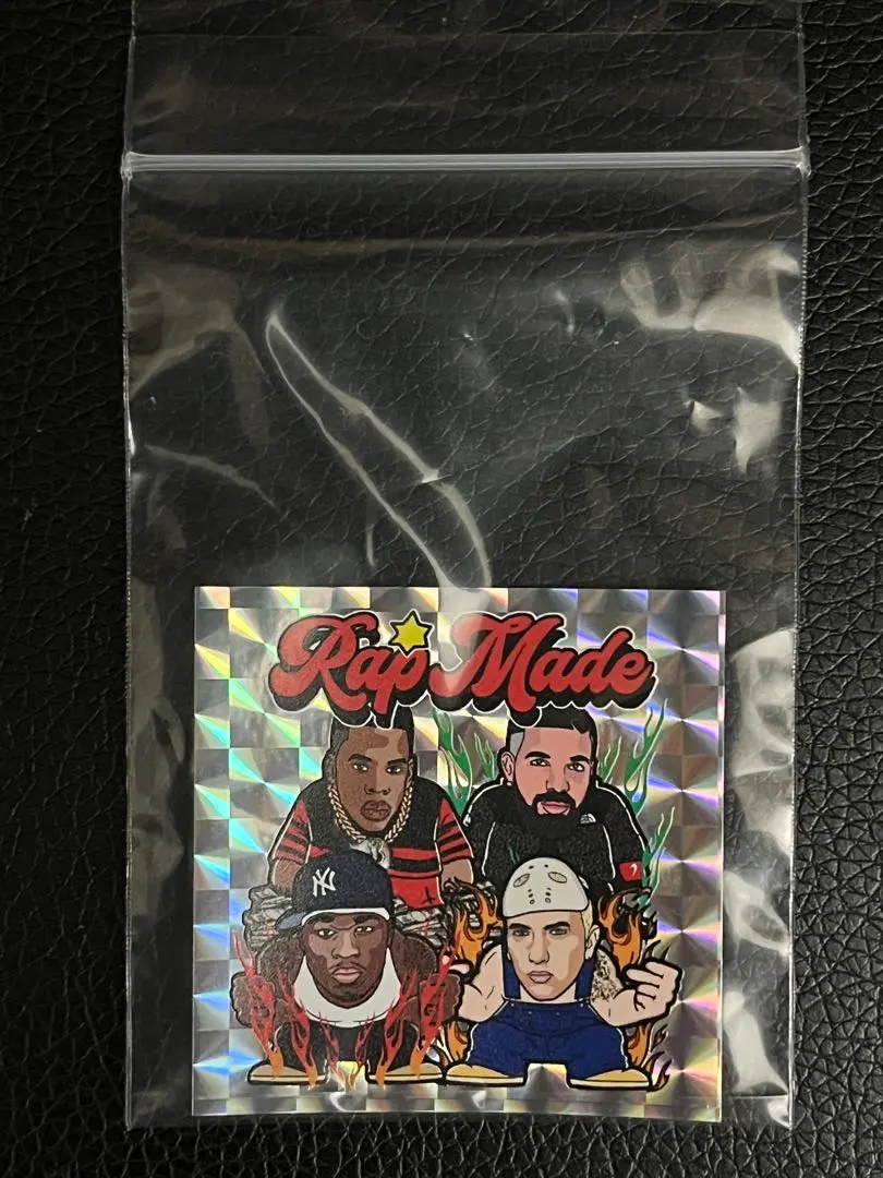 2025年最新】ラップリマンシールの人気アイテム - メルカリ