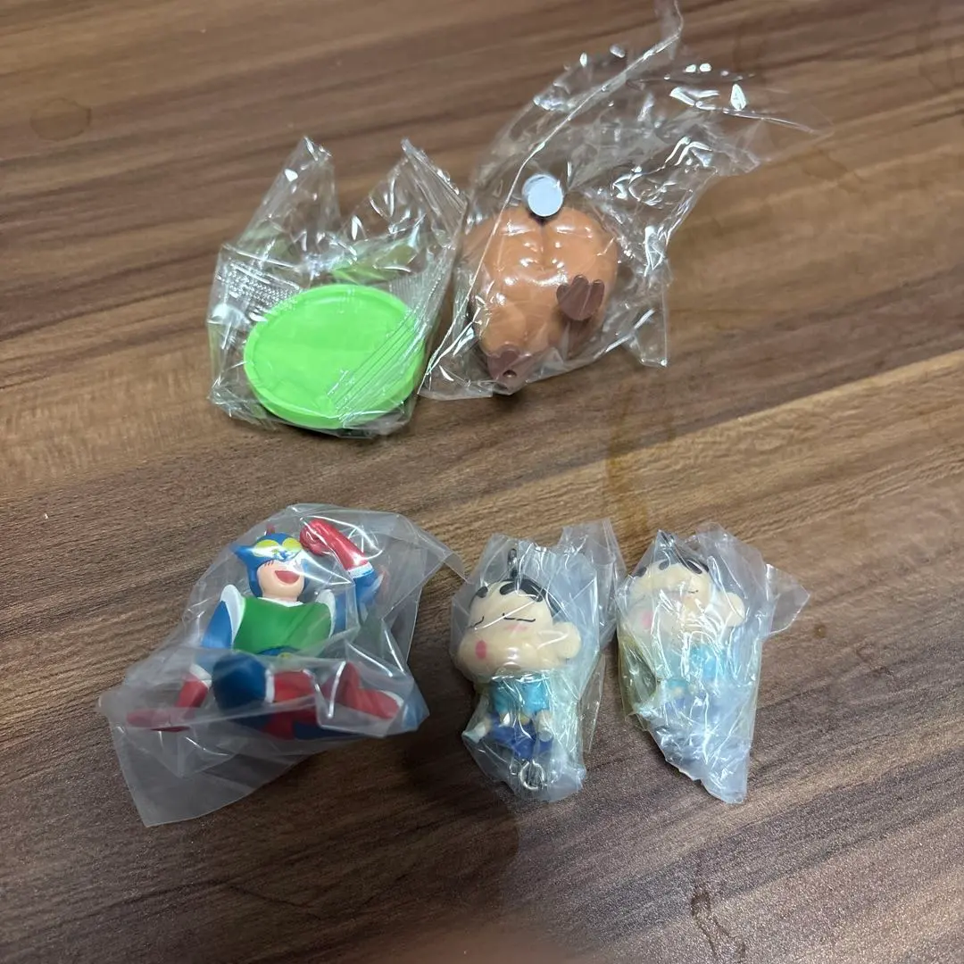 Thumbnail of Capsule toy figure